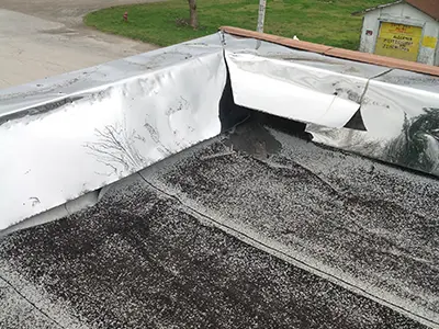 Commercial Roof Repairs 1