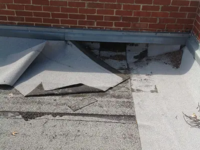 Commercial Roof Repairs 3