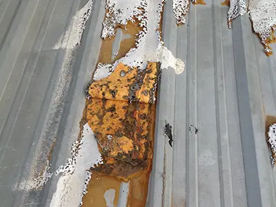 Commercial Roof Repairs 4