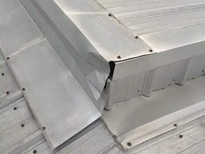 Commercial Roof Repairs 5