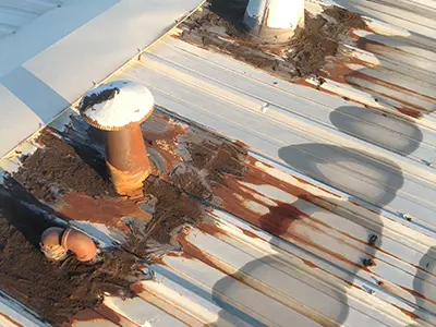 Commercial Roof Repairs 6