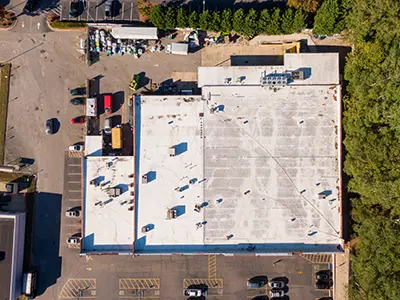 Commercial Roof Replacement 6