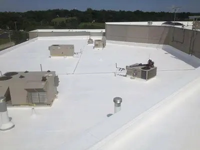 Spray Foam 5
