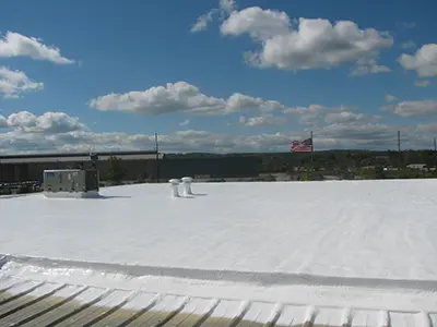Spray Foam 3