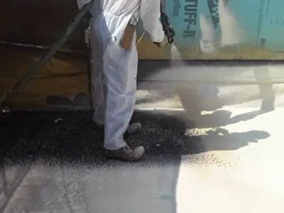 Spray Foam 1
